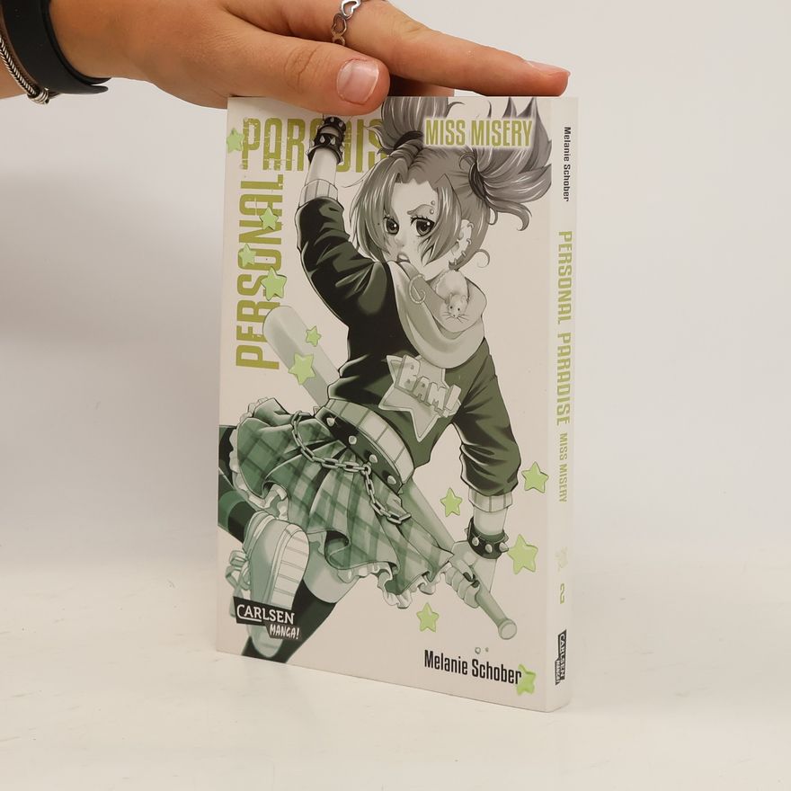 Melanie Schober Personal Paradise - Miss Misery 2
