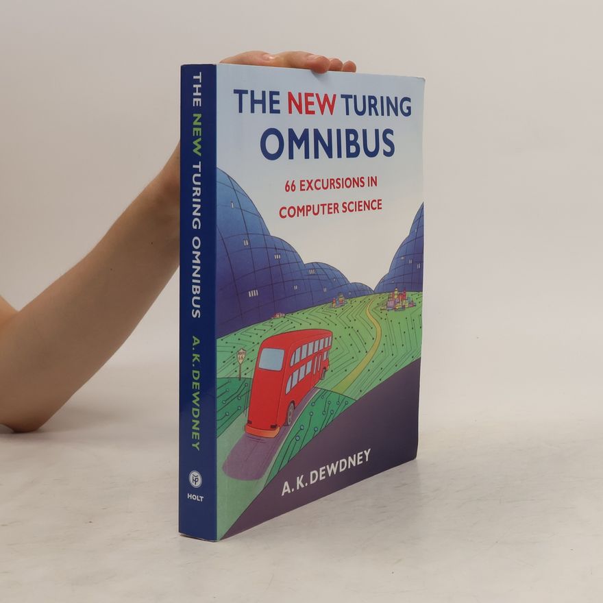 A.K. Dewdney The New Turing Omnibus