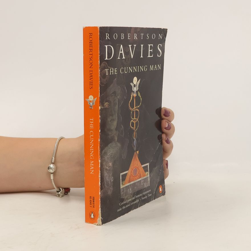 Robertson Davies The cunning man