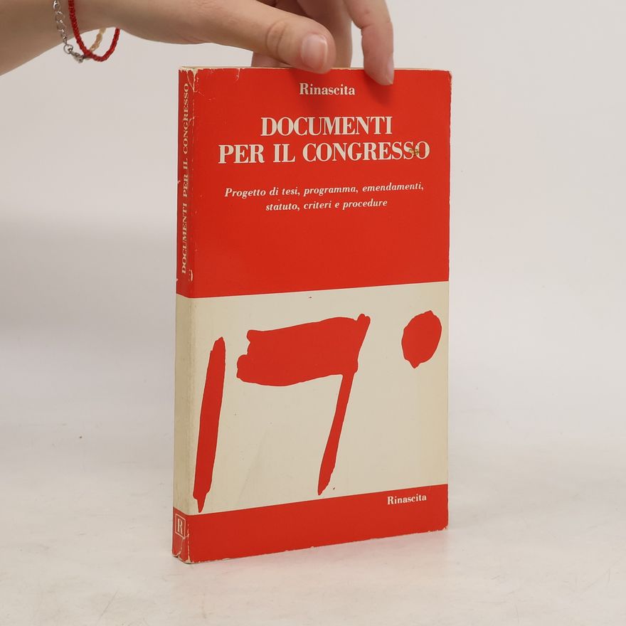 Autorenkollektiv Documenti per il congresso