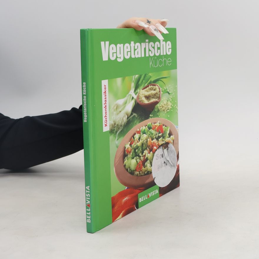 Autorenkollektiv Vegetarische Küche