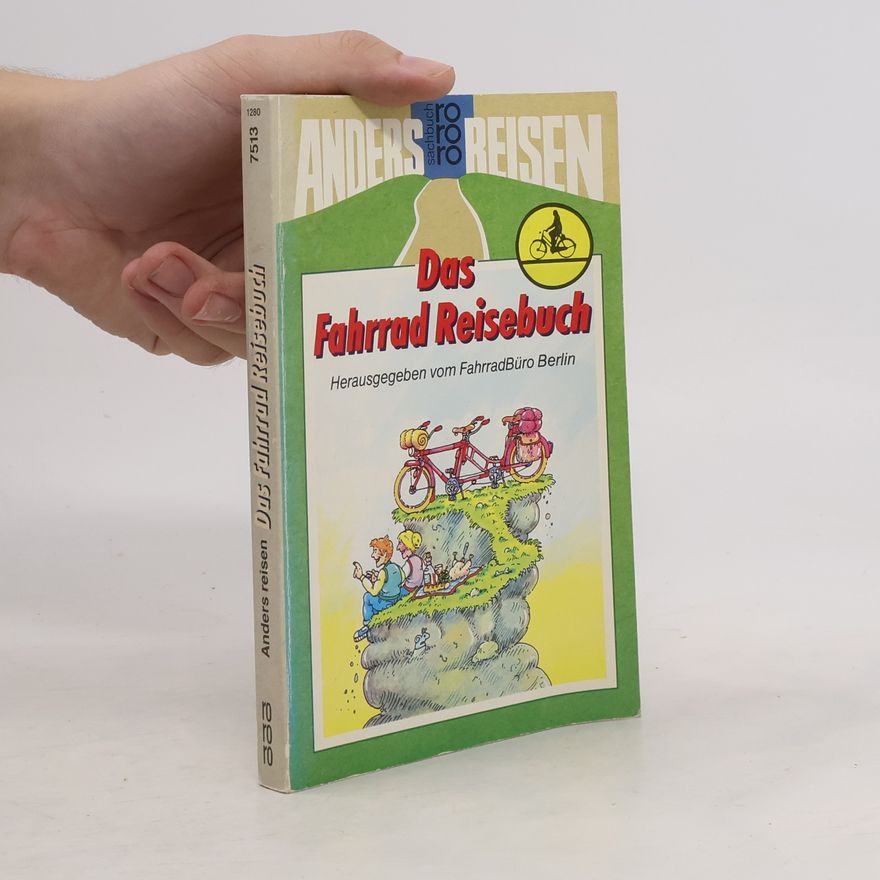 Michael Höppner Das Fahrradreisebuch