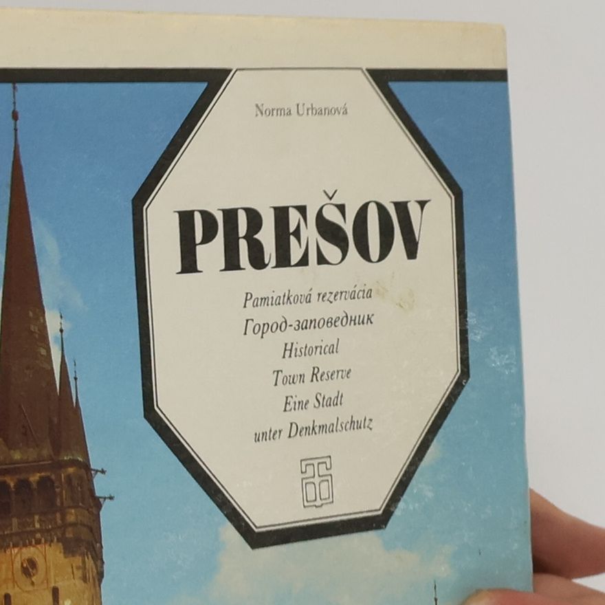 Norma Urbanová Prešov