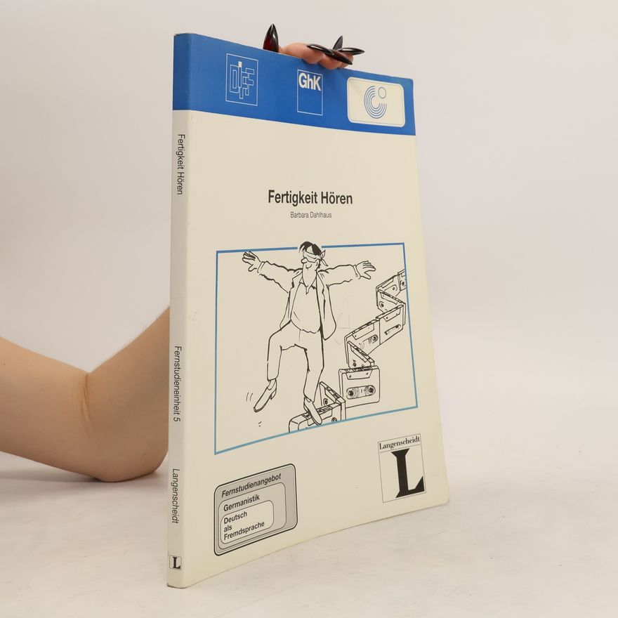 Autorenkollektiv Fertigkeit Hören