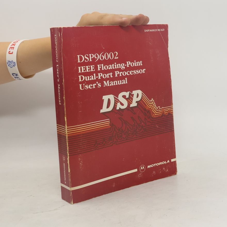 kolektiv DSP96002 IEEE floating-point dual-port processor