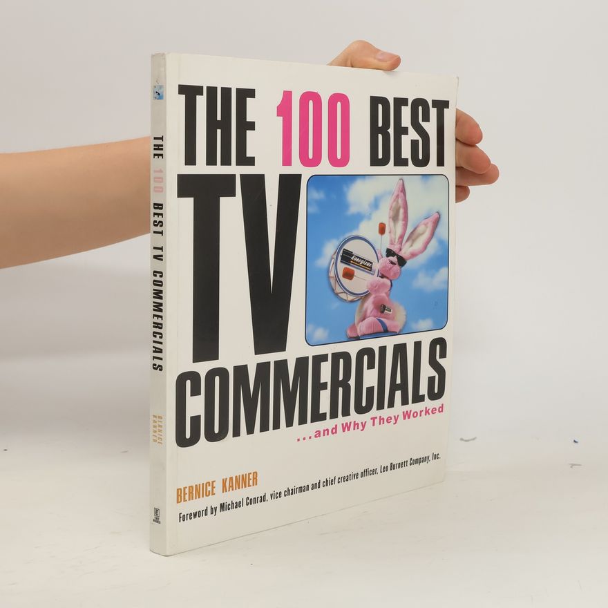 Michael Conrad The 100 Best TV Commercials... And Why They Worked