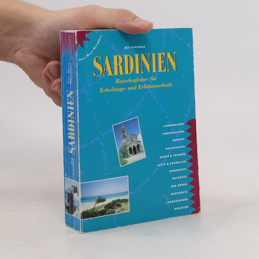 Ela Strieder Sardinien