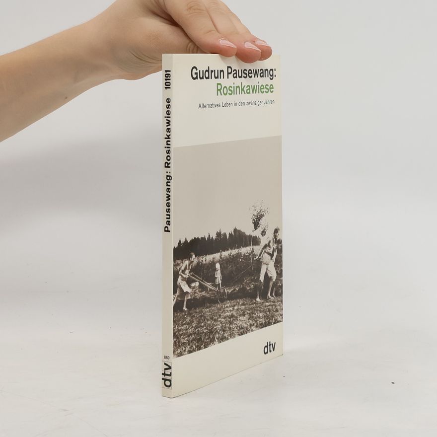 Gudrun Pausewang Rosinkawiese