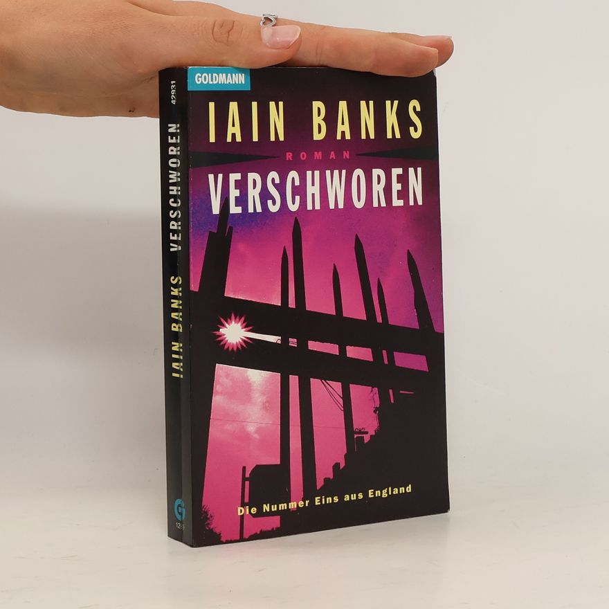 Iain Banks Verschworen