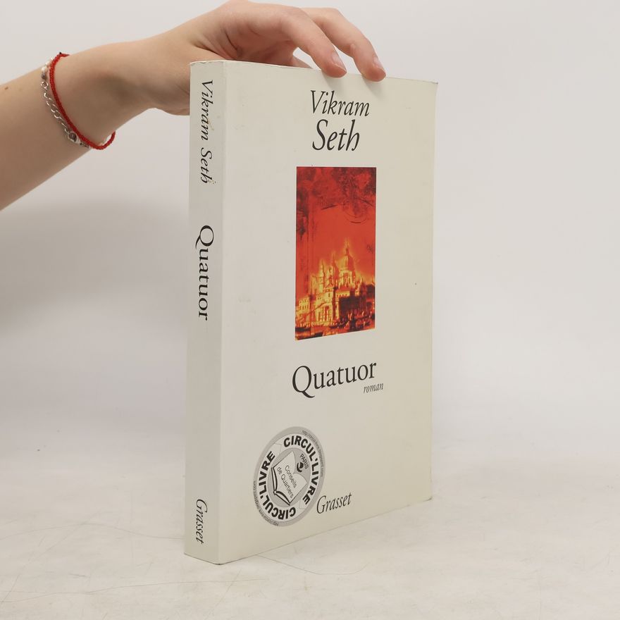 Vikram Seth Quatuor