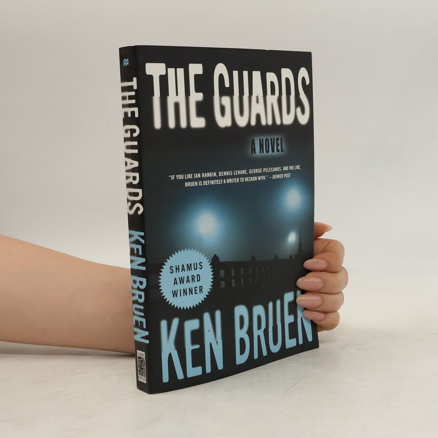 Ken Bruen The Guards
