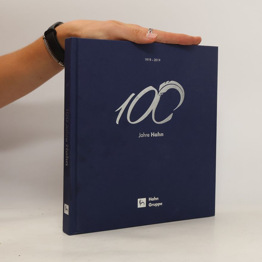 Autorenkollektiv 100 Jahre Hahn