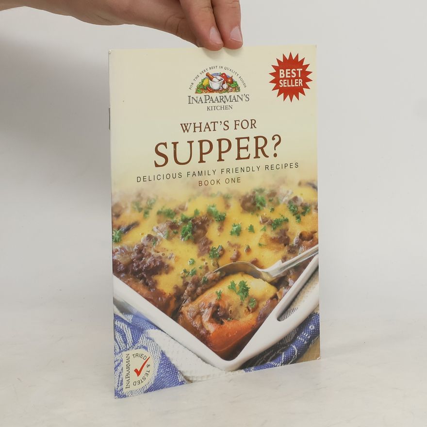 Ina Paarman What's for Supper?