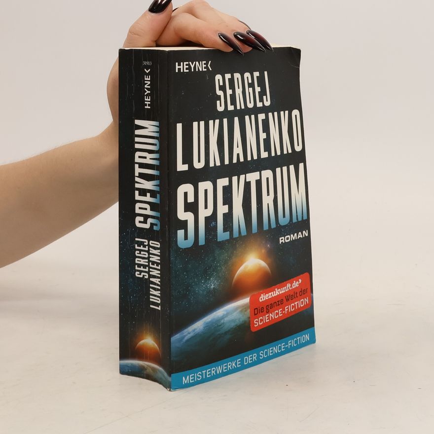 Sergei Vasil'evich Lukyanenko Spektrum
