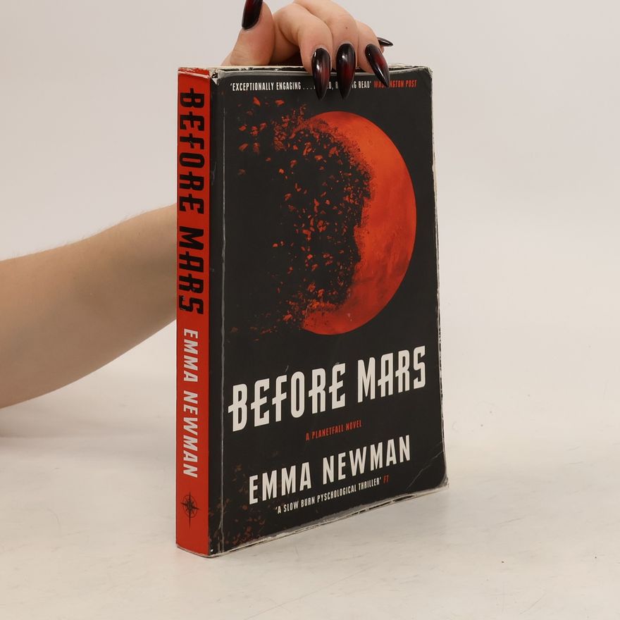 Emma Newman Before Mars