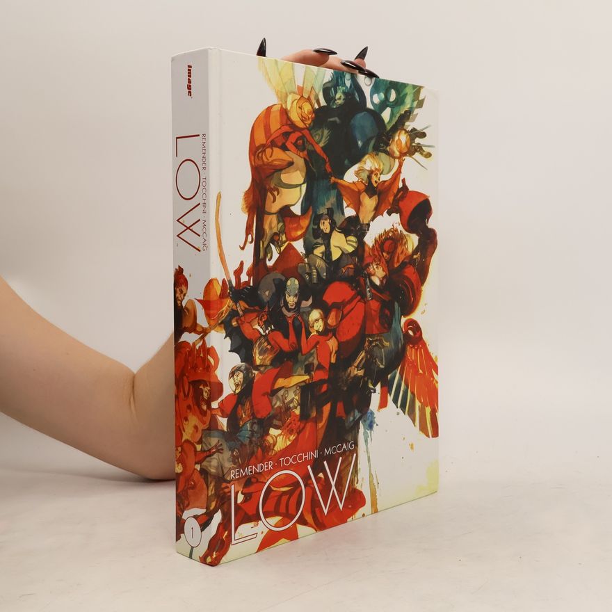 Rick Remender Low Book One