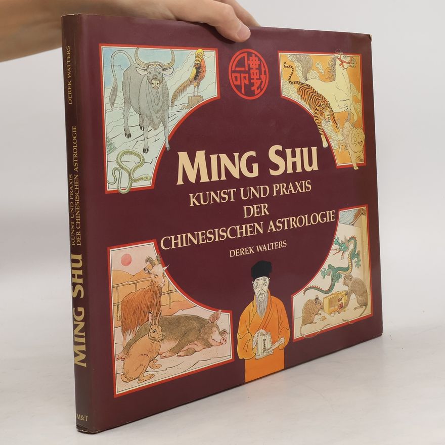 Derek Walters Ming Shu
