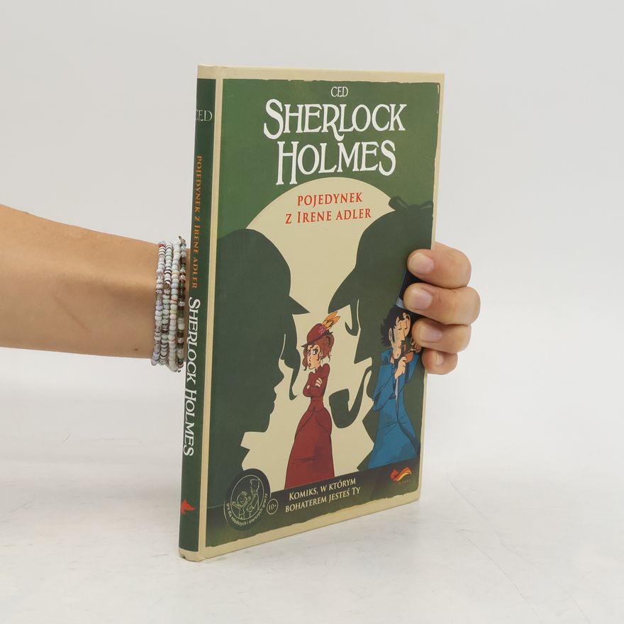 Various authors Komiksy paragrafowe. Pojedynek z Irene Adler