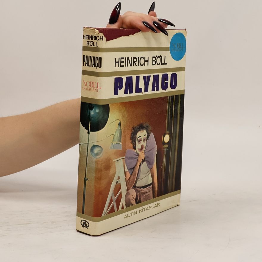 Heinrich Böll Palyaco