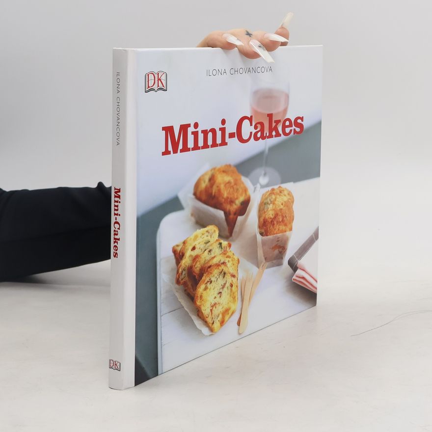 Ilona Chovancová Mini-Cakes