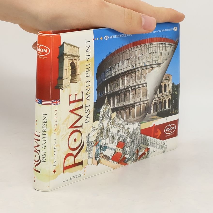 R. A. Staccioli Rome Past & Present