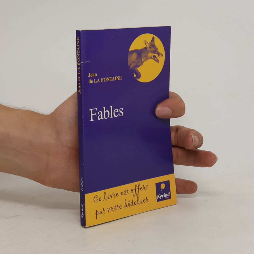 Jean de La Fontaine Fables