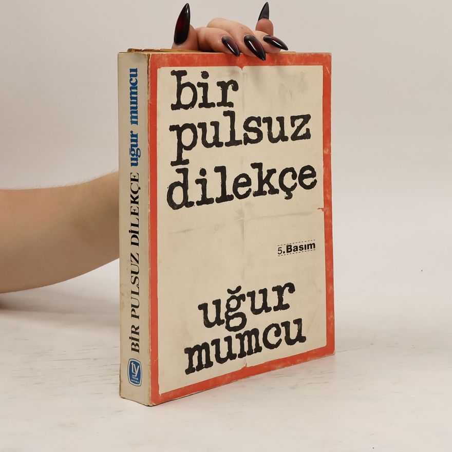 Uğur Mumcu Bir Pulsuz Dilekçe