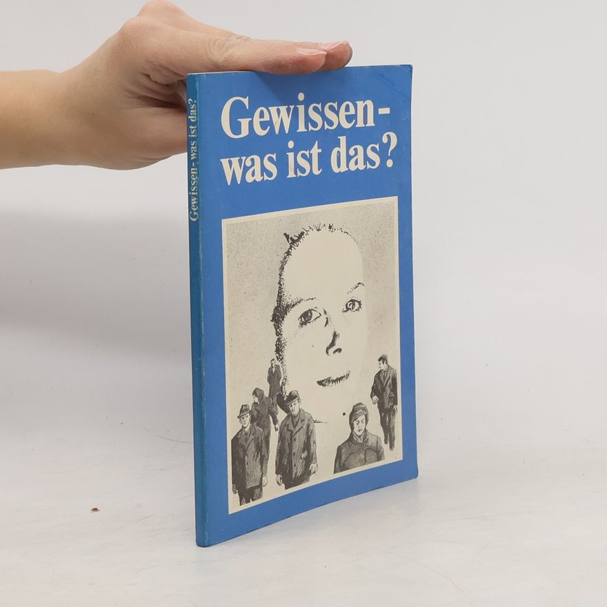 Robert Pfützner Gewissen. Was ist das?