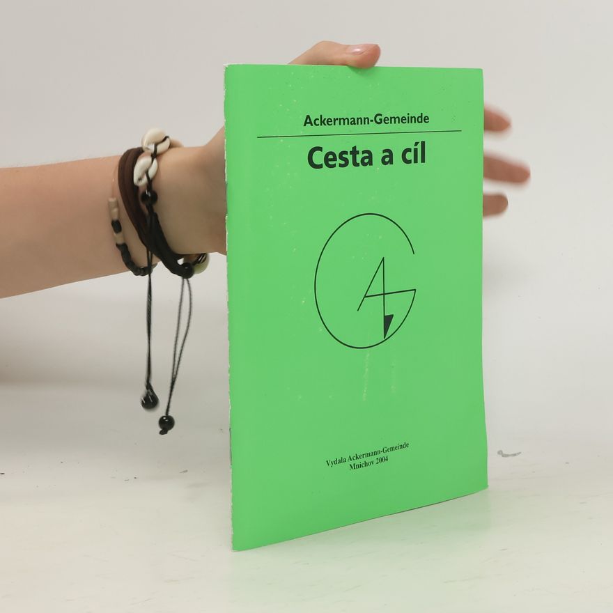 Auteurscollectief Cesta a cíl