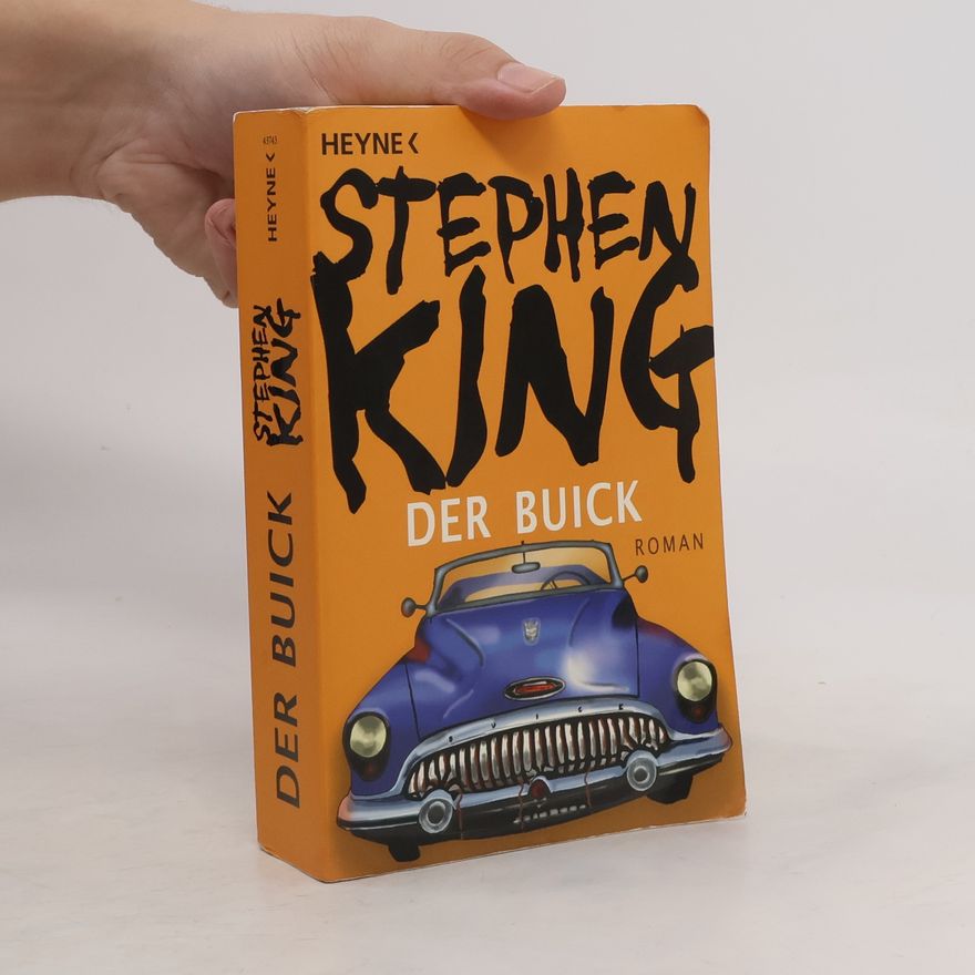 Stephen King Der Buick