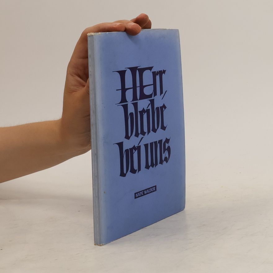 Kate Walker Herr, bleibe bei uns