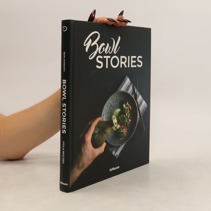 Benjamin Donath Bowl stories