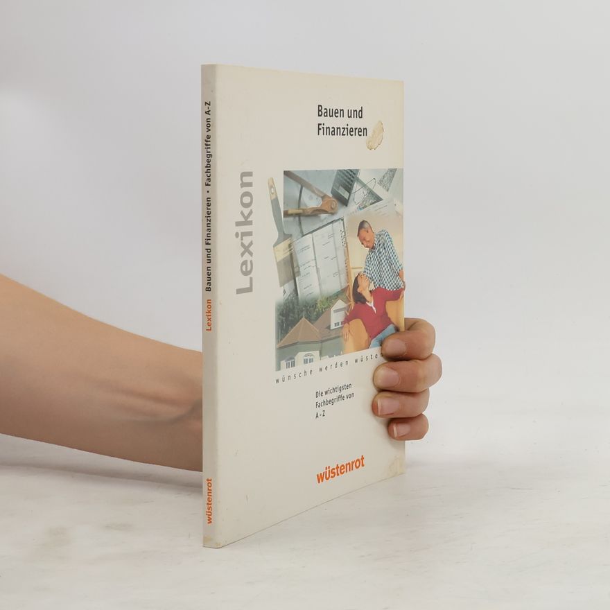 Autores varios Bauen und Finanzieren. Lexikon