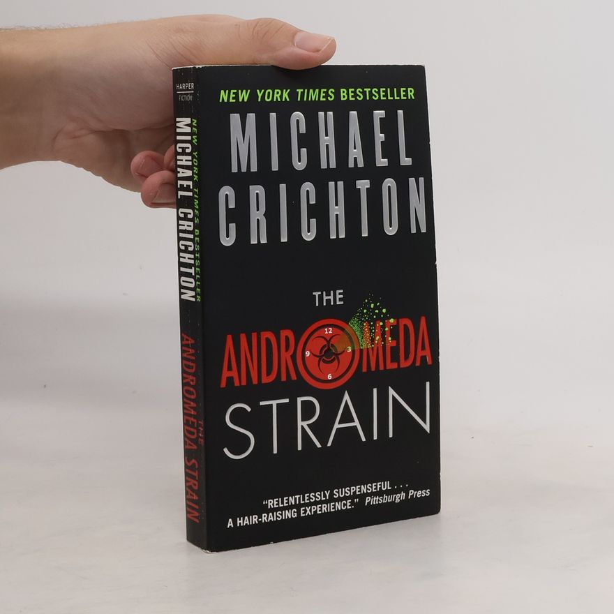 Michael Crichton The Andromeda Strain