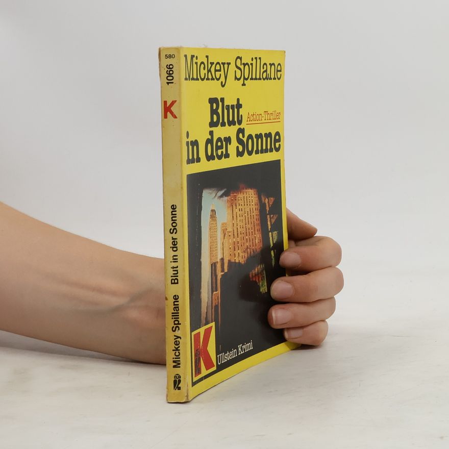 Micky Spillane Blut in der Sonne