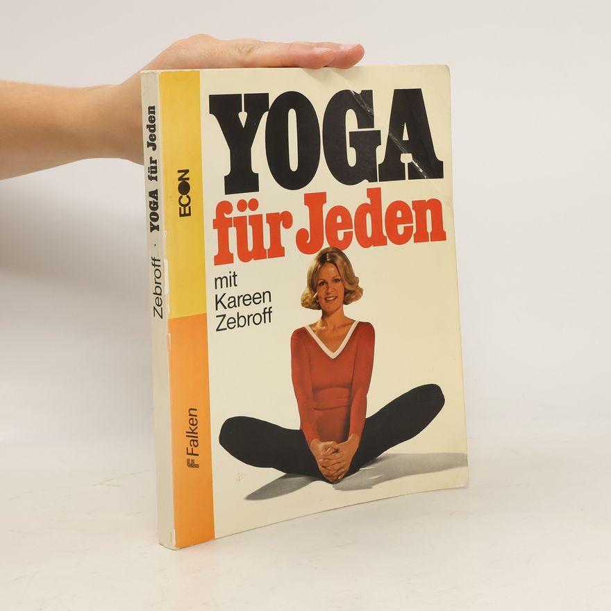 Kareen Zebroff Yoga für jeden
