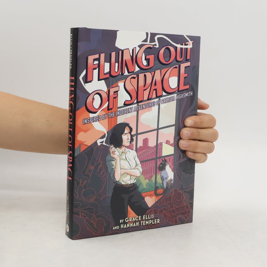 Grace Ellis Flung Out of Space