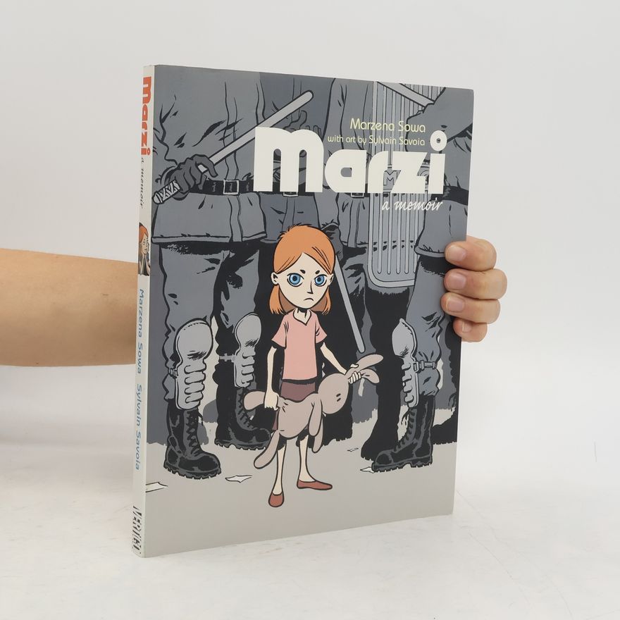 Marzena Sowa Marzi a memoir
