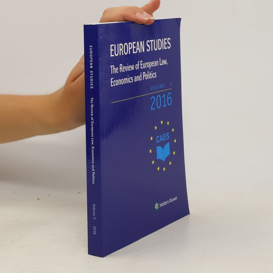 Kolektív autorov European Studies