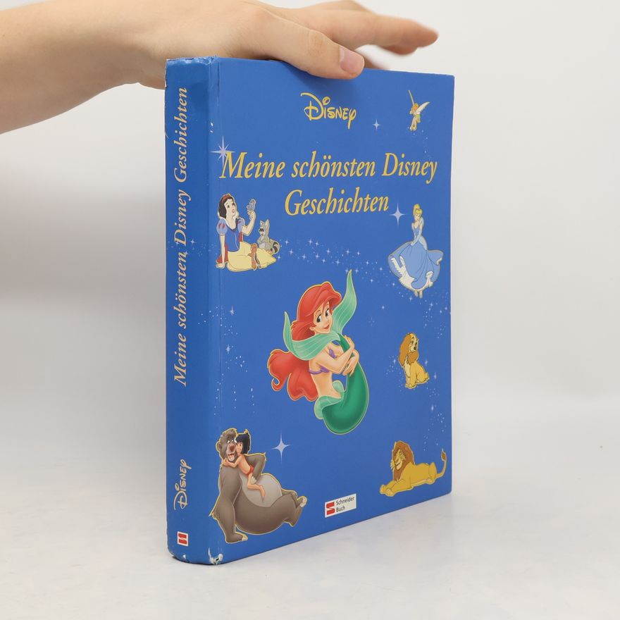 Walt Disney Disney's meine schönsten Disney-Geschichten