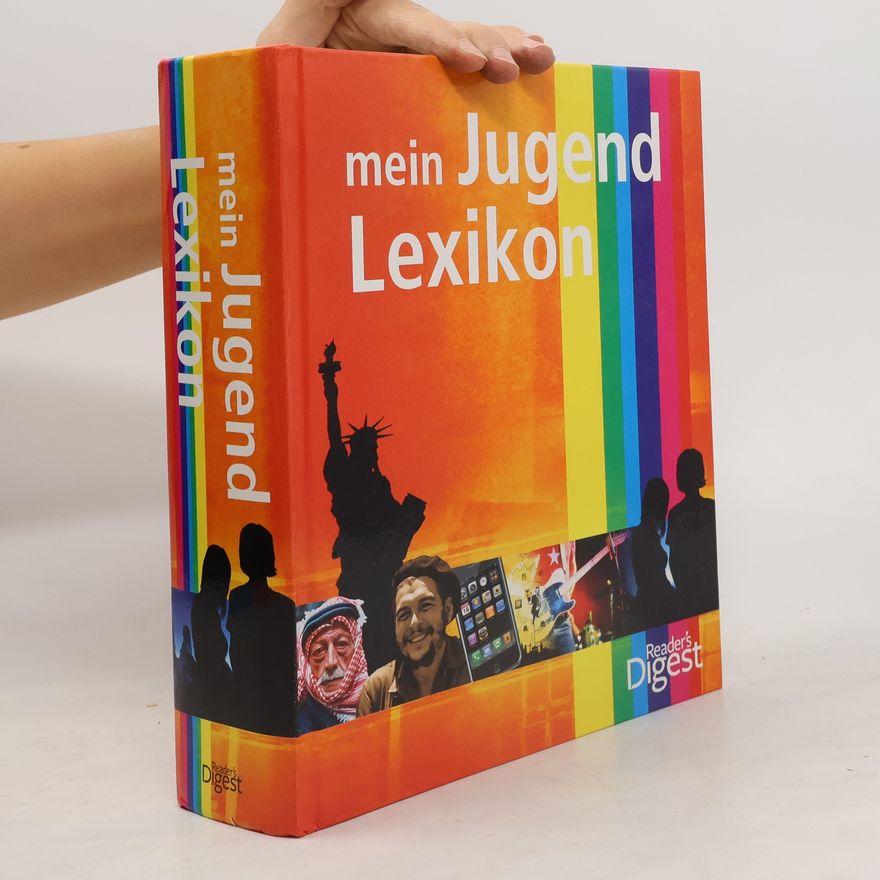 Anke Braun Mein Jugend-Lexikon