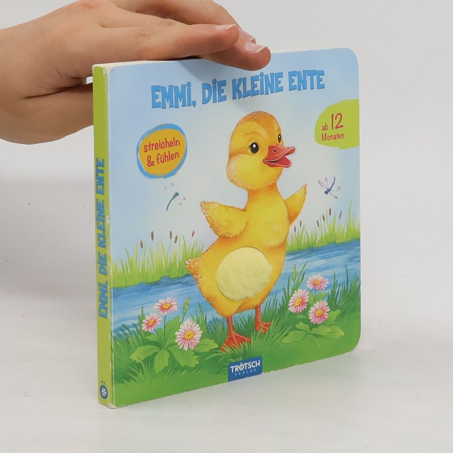 Martina Reichert Golde Emmi, die kleine Ente