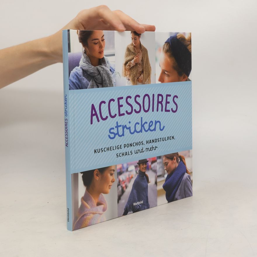Autorenkollektiv Accessoires stricken