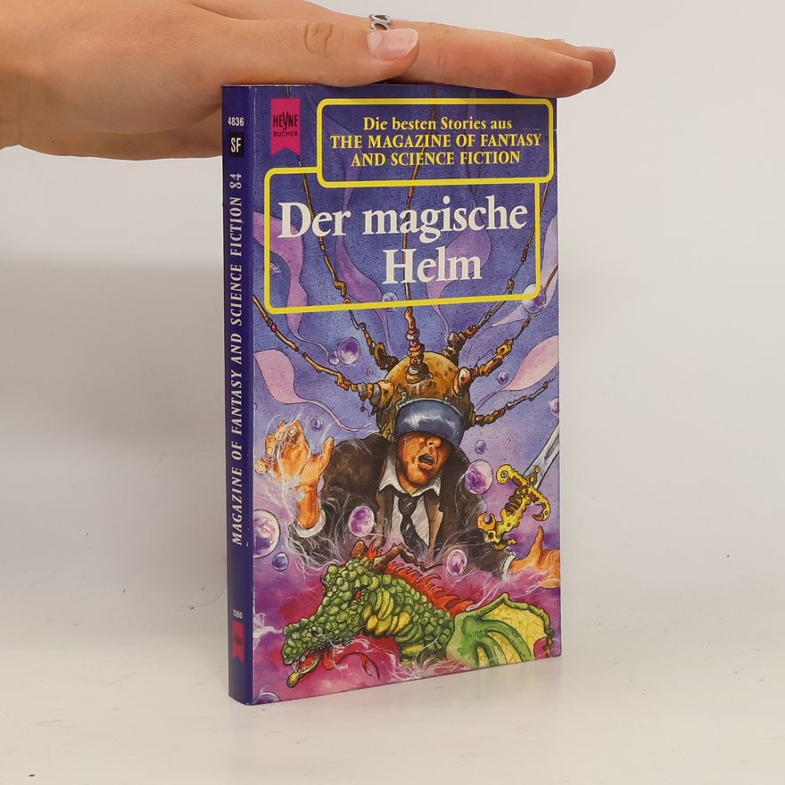 Ronald M. Hahn Der magische Helm