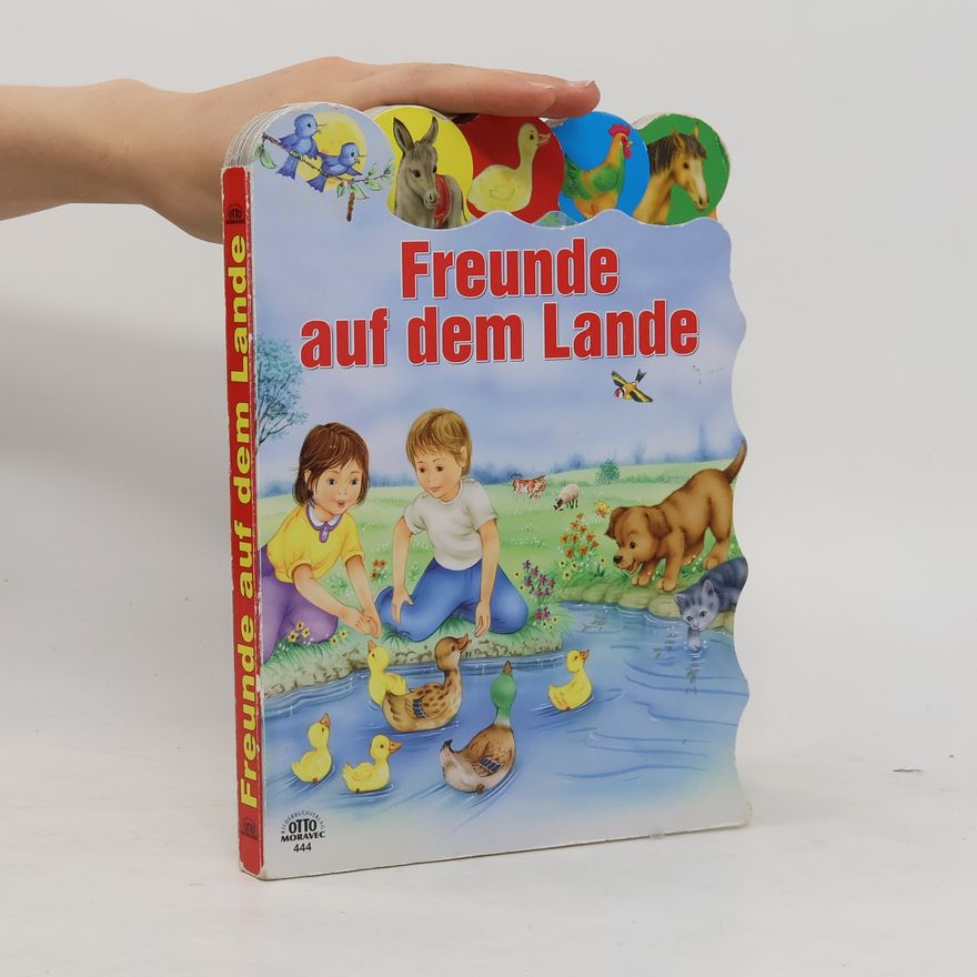 Sylvia W. Freunde auf dem Lande