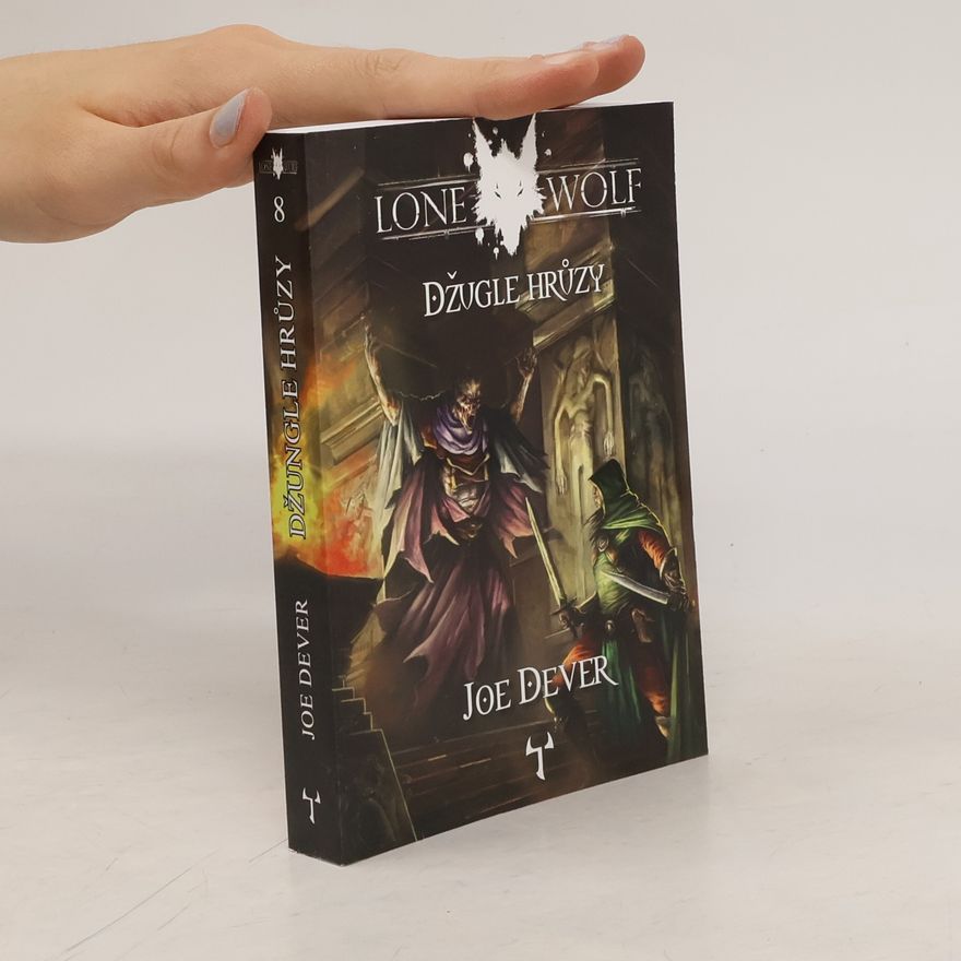 Joe Dever Džungle hrůzy