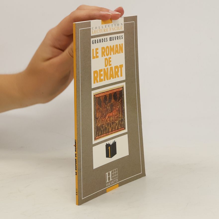 Willem (die Madoc maakte) Le roman de renart