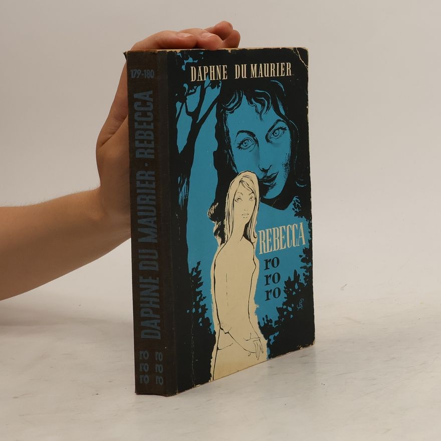 Daphne du Maurier Rebecca