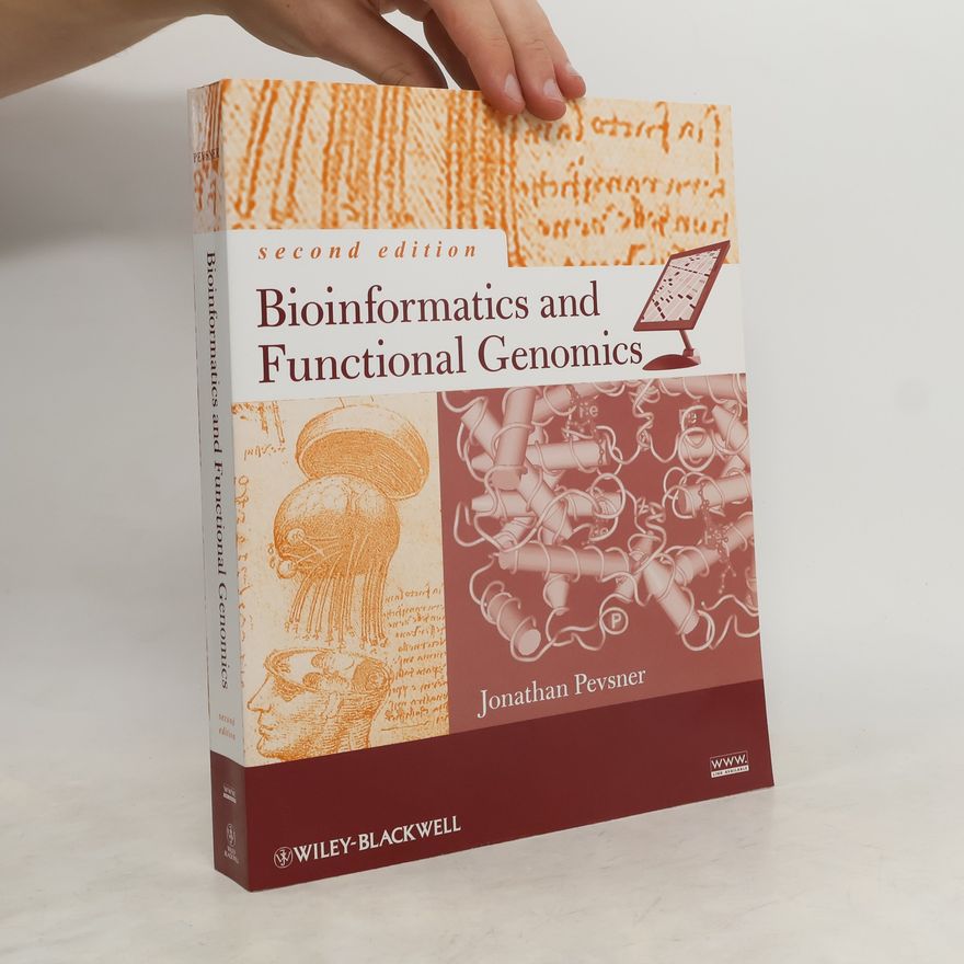 Jonathan Pevsner Bioinformatics and Functional Genomics