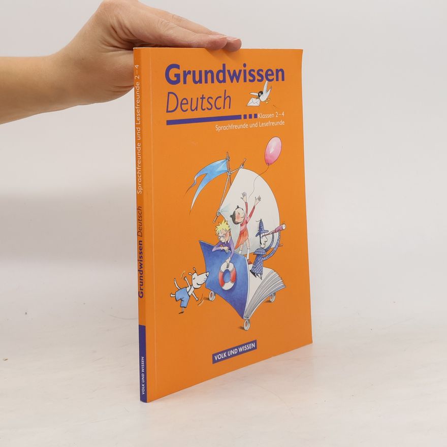 Gerhild Schenk Grundwissen Deutsch, Klassen 2-4
